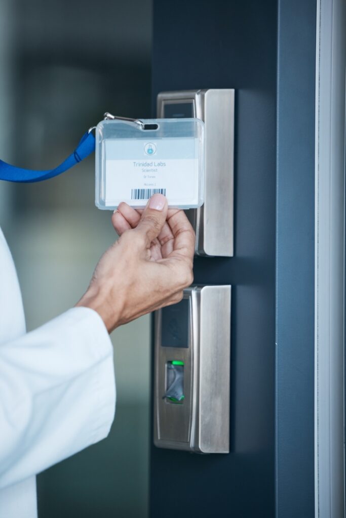 Managed Access Control Service