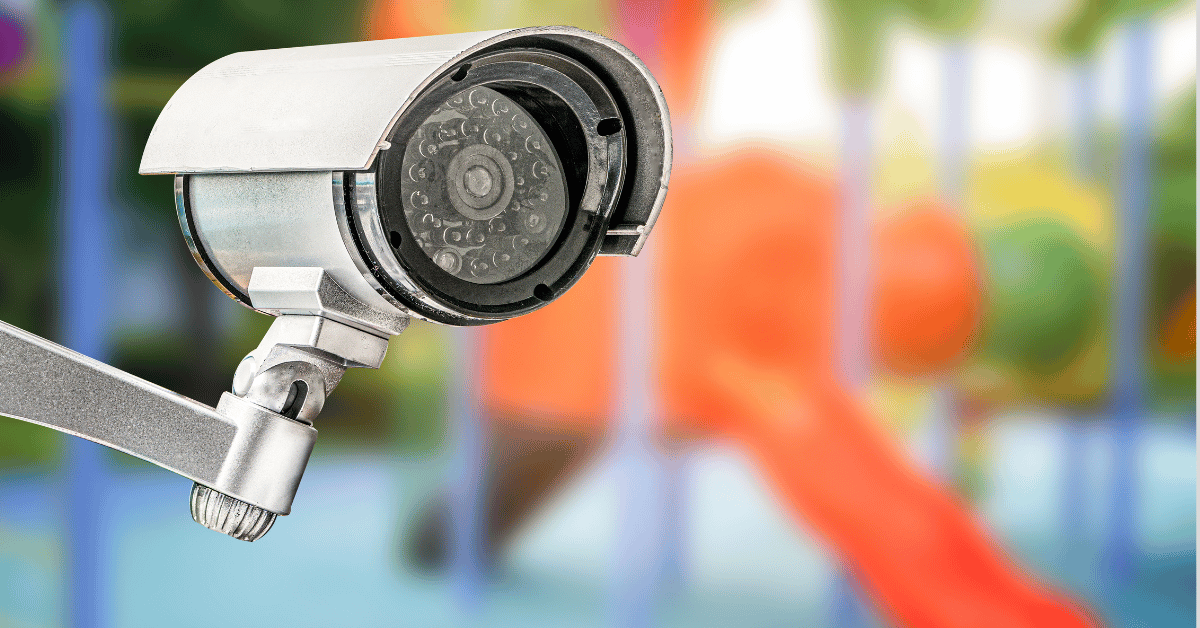 Security Cameras for Schools
