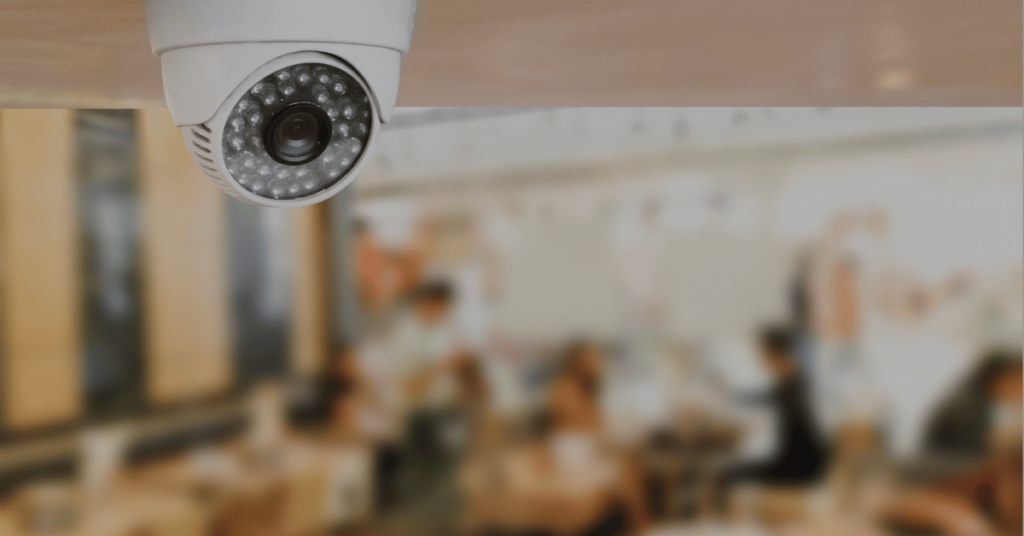 Best Security Camera System for Restaurant