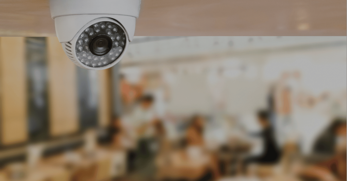 Best Security Camera System for Restaurant