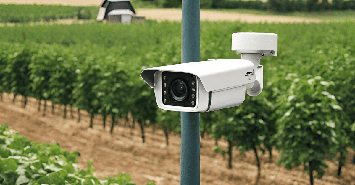 Farm Security Cameras