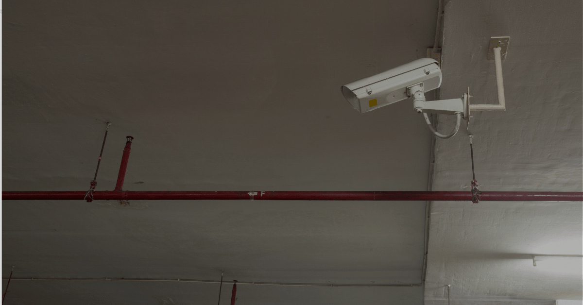 Security Cameras for Warehouse